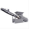 Portable and durable electric vibrating screen machine rotary screen machine